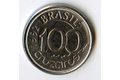 Mince Brazílie  100 Cruzeiros 1992 (wč.390)      