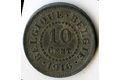 Mince Belgie 10 Cent 1916 (wč.41)    