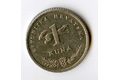 Mince Chorvatsko  1 Kuna 2001 (wč.518)   