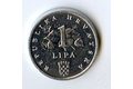 Mince Chorvatsko  1 Lipa 1993 (wč.30) 
