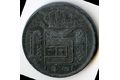 Mince Belgie 5 Francs 1941  (wč.90)           