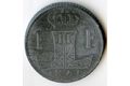 Mince Belgie 1 Franc 1941  (wč.100)            