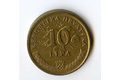 Mince Chorvatsko  10 Lipa 1997 (wč.168)    