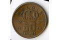 Mince Belgie 50 Centimes 1964  (wč.120)          