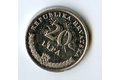 Mince Chorvatsko  20 Lipa 2001 (wč.212)     