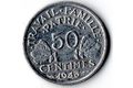 50 Centimes r.1943 (wč.285)