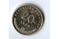 Mince Chorvatsko  20 Lipa 2007 (wč.224)   