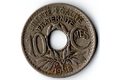 10 Centimes r.1918 (wč.162)