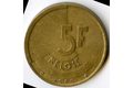Mince Belgie 5 Francs 1986  (wč.171)             