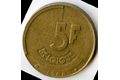 Mince Belgie 5 Francs 1988  (wč.174)              