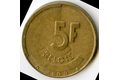 Mince Belgie 5 Francs 1988  (wč.175)               