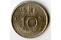 Mince Nizozemí 10 Cent 1958 (wč.98)       