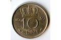 Mince Nizozemí 10 Cent 1959 (wč.100)        