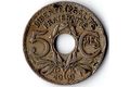 5 Centimes r.1919 (wč.105)