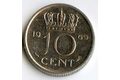 Mince Nizozemí 10 Cent 1969 (wč.120)               