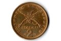 Mince Řecko 2 Drachma 1978 (wč.519)          