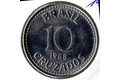 Mince Brazílie  10 Cruzados 1988 (wč.321)           