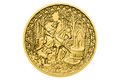 Zlatý dvoudukát ČR 2026 - Karel IV. lovec a objevitel standard (ČM 2026)