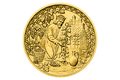 Zlatý dukát ČR 2026 - Karel IV. zakladatel standard (ČM 2026)