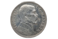 20 Kč Úmrtí přezidenta T.G.Masaryka 1850-1937 (1937) (Wč.102)