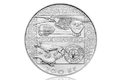 Stříbrná mince 200 Kč - 200. výročí Založení Národního muzea provedení standard (ČNB 2018)