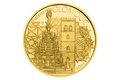 Zlatá mince 5000 Kč Městské památkové rezervace ČNB - Olomouc proof (ČNB 2024)