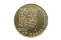 Stříbrná mince 200 Kč - 50. výročí založení OSN provedení standard (ČNB 1995)