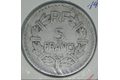 5 Francs r.1948  Al  (wč.456) 