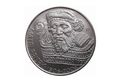 Stříbrná mince 200 Kč - 500. výročí úmrtí Matěje Rejska provedení proof (ČNB 2006)