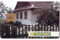 TK220 - Telefonní karta ČR Telecom - Skanzen II. (60/09.96/50 100Kč)