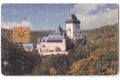 TK148 - Telefonní karta ČR Telecom - Karlštejn (46/09.98/50 150Kč)