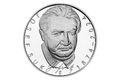Stříbrná mince 200 Kč - 150. výročí narození Josefa Suka proof (ČNB 2024)
