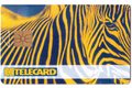 TK106 - Telefonní karta ČR Telecom - Zebra (32/06.96/50)