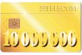 TK114 - Telefonní karta ČR Telecom - 10 000 000 (05/01.96/50)