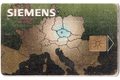 TK119 - Telefonní karta ČR Telecom - Siemens (51/10.95/50)