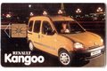 TK135 - Telefonní karta ČR Telecom - Renault Kangoo (39/09.97/50 150Kč)