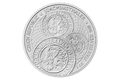 Stříbrná uncová investiční mince Tolar - Česká republika  standard (ČM 2024)