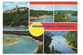 F 27607 - Vranovská přehrada 