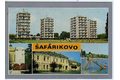 Šafárikovo - 35693