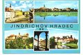 F 36586 - Jindřichův Hradec 