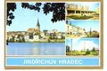 F 36590 - Jindřichův Hradec 
