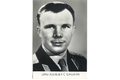 E 54729 - Jurij Alexejevič Gagarin