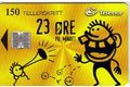 Telefon.karta č.262