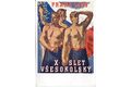 55080 - k X. sletu všesokolskému v Praze 1938