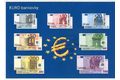 F 55764 - EURO bankovky