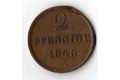 č.39 Hannover/ 2 Pfen. 1846 A