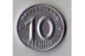 č.118  DDR / 10 Pfen. 1949 A