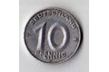 č.120  DDR / 10 Pfen. 1950 E
