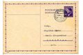 Koresp.lístky a jiné(cizina) č.1058B