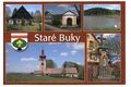 F 58953 - Staré Buky